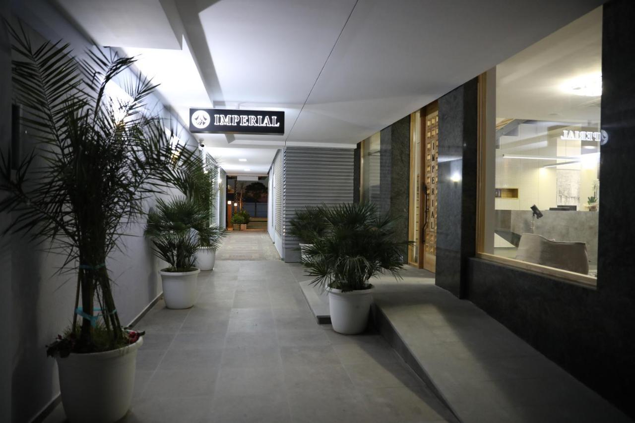 Hotel Imperial Kanine المظهر الخارجي الصورة