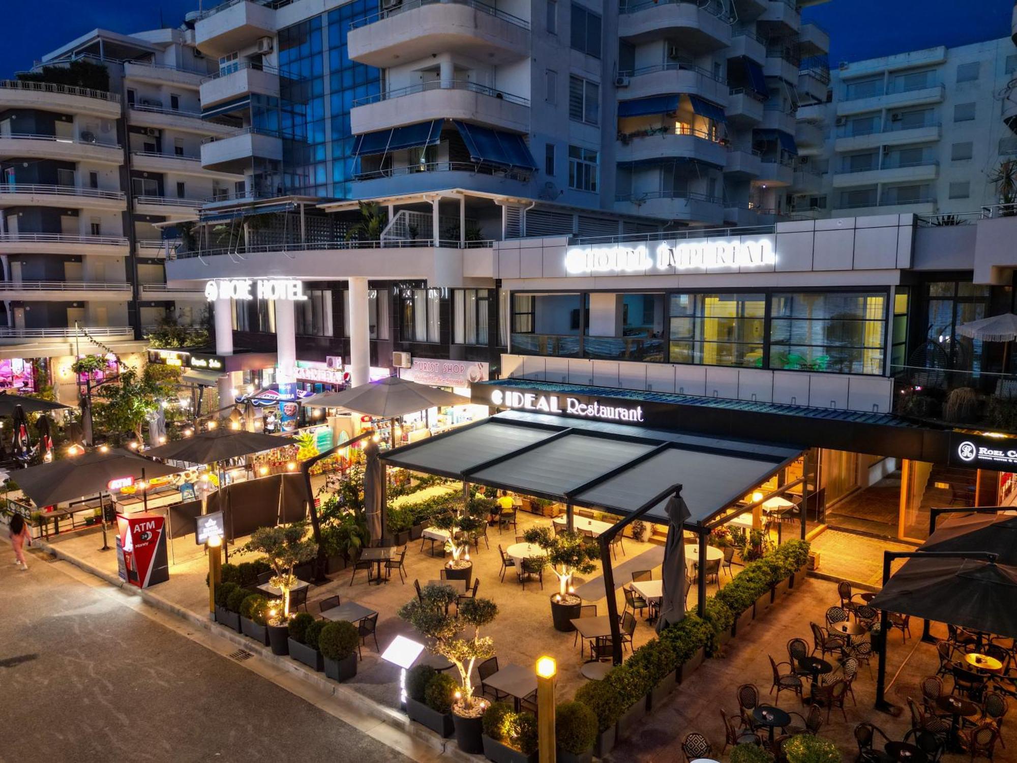Hotel Imperial Kanine المظهر الخارجي الصورة