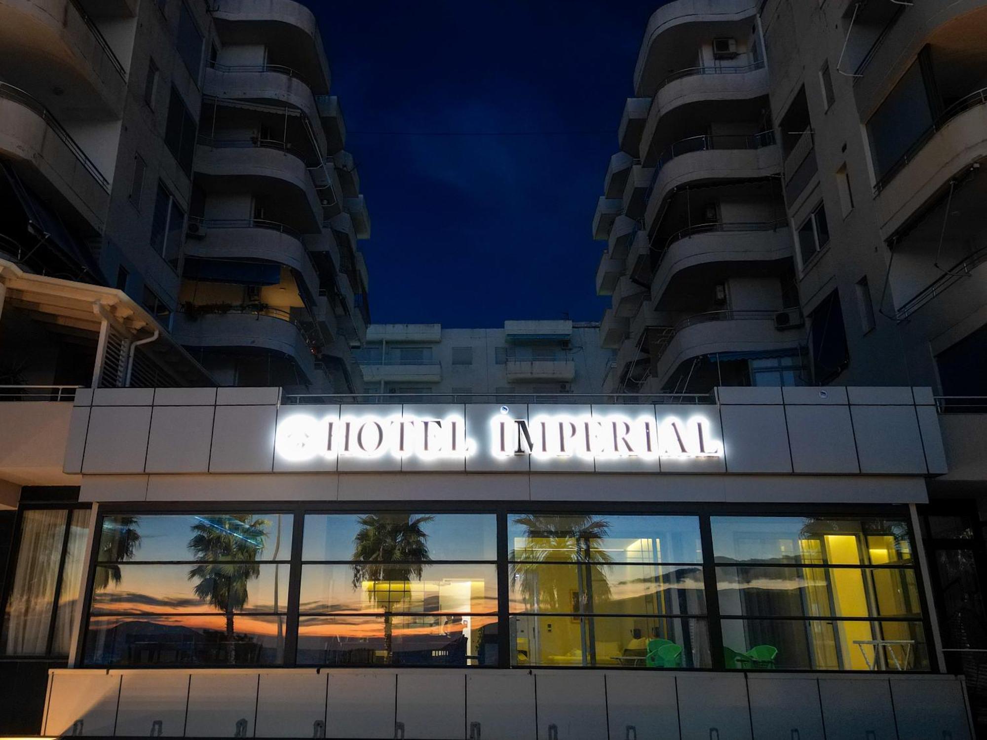 Hotel Imperial Kanine المظهر الخارجي الصورة