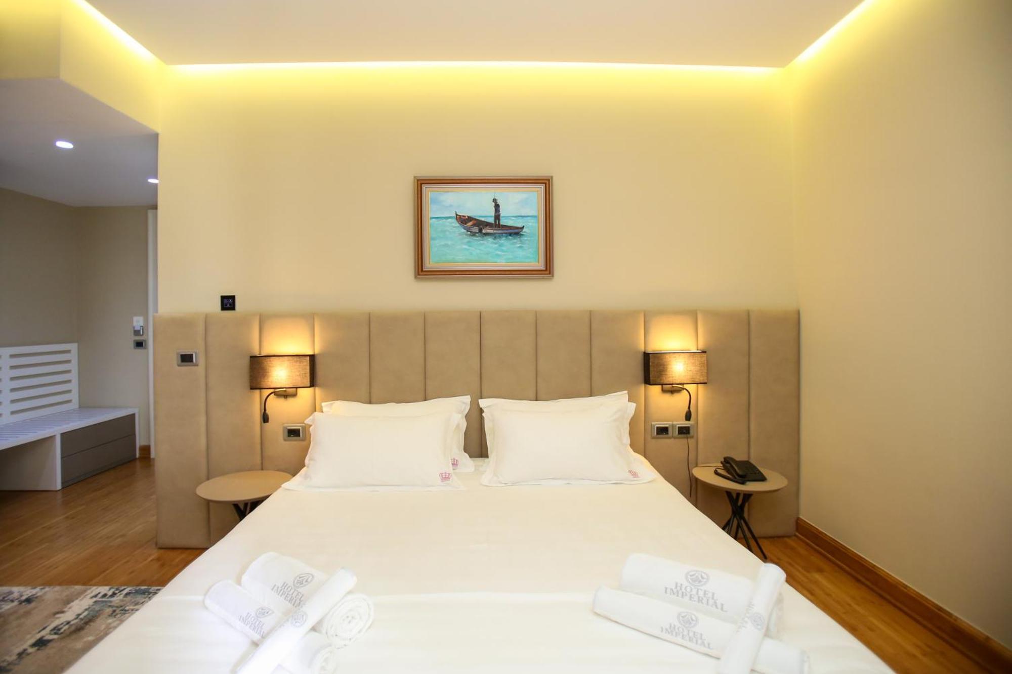 Hotel Imperial Kanine الغرفة الصورة