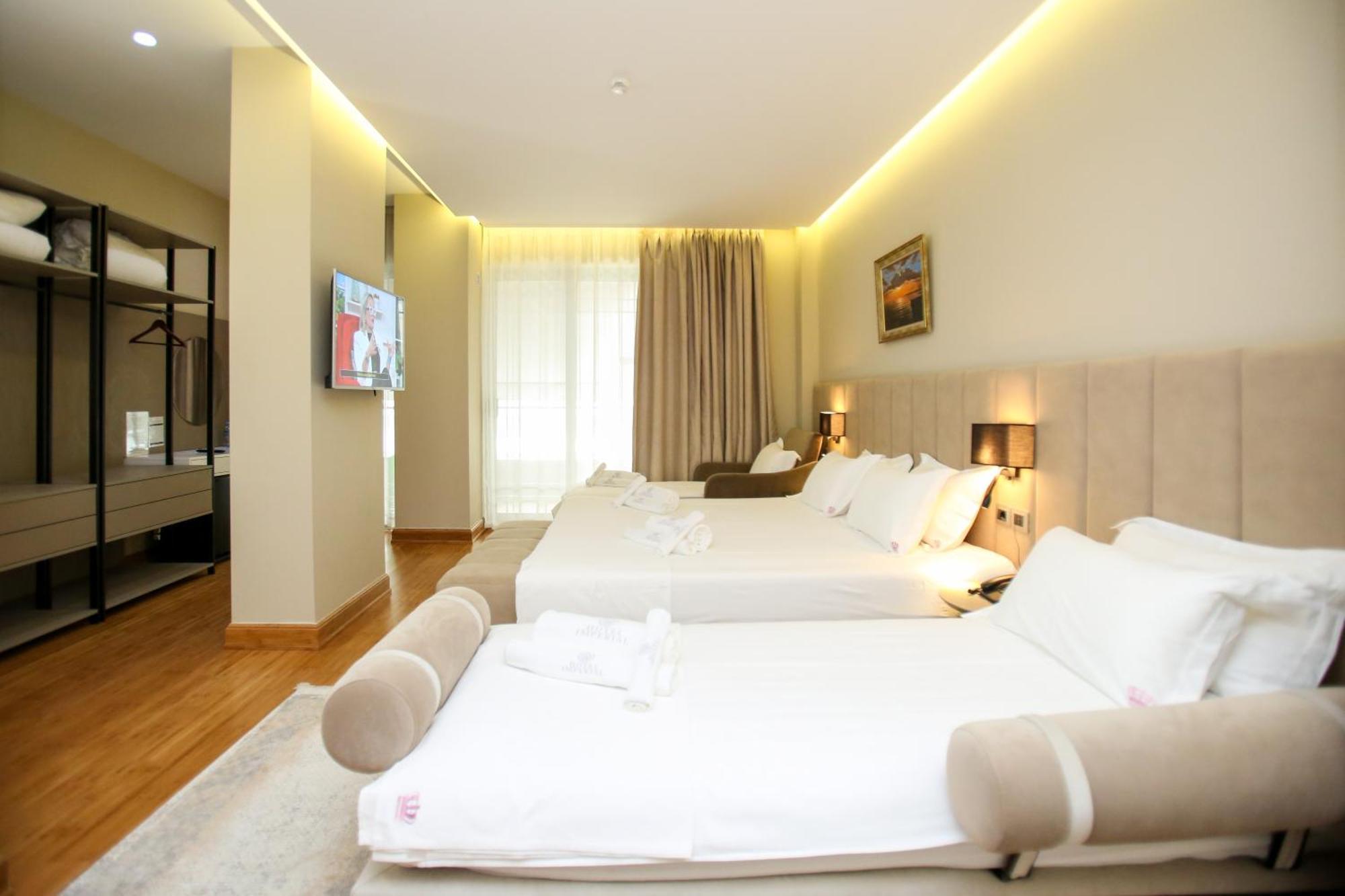 Hotel Imperial Kanine الغرفة الصورة